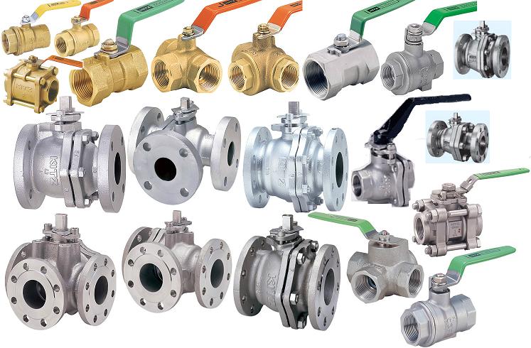 Van bi chính hãng giá tốt